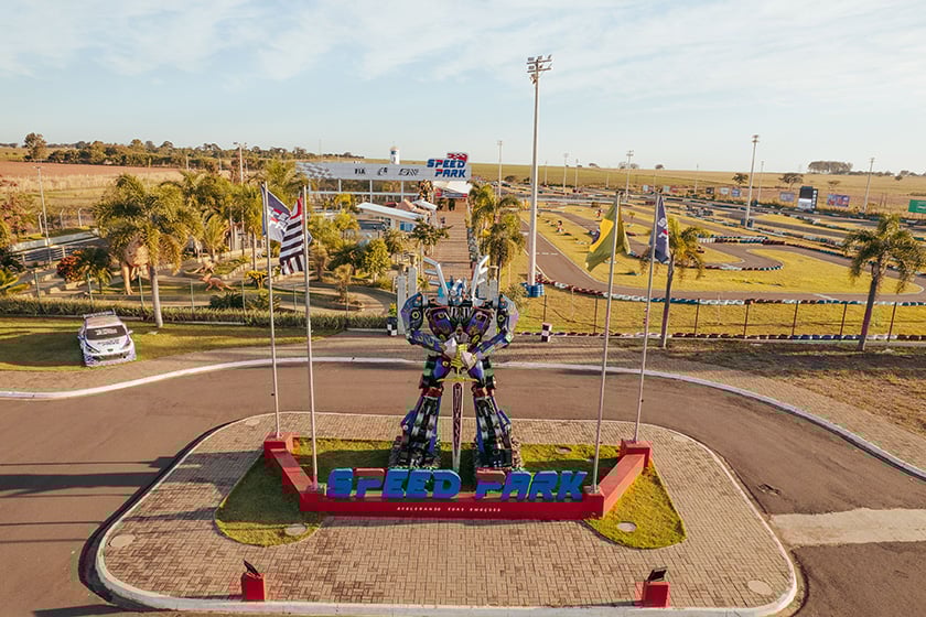 Fique por dentro da programação intensa do Speed Park e as competições de kart em 2026 - Foto: Divulgação Fique por dentro da programação intensa do Speed Park e as competições de kart em 2026 - Foto: Divulgação