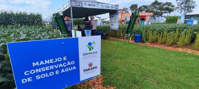 O Show Rural Coopavel 2026 é um reflexo da força do Paraná na união entre tecnologia e qualidade de vida no campo - Foto: IDR-Paraná