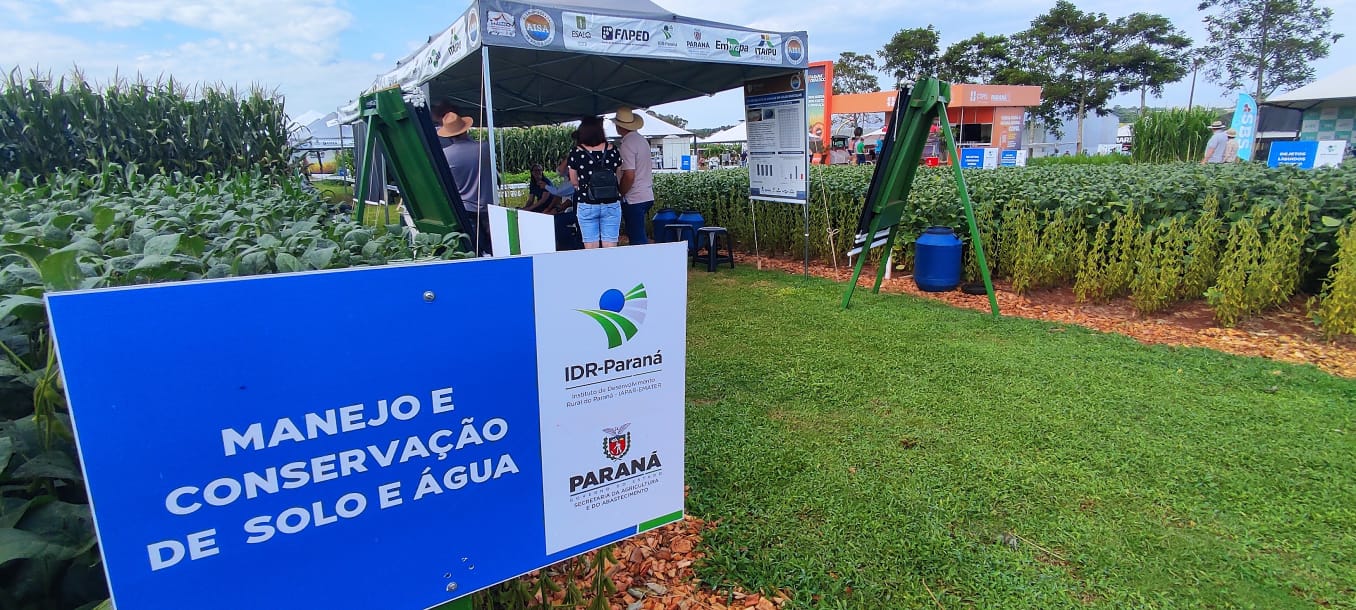 O Show Rural Coopavel 2026 é um reflexo da força do Paraná na união entre tecnologia e qualidade de vida no campo - Foto: IDR-Paraná O Show Rural Coopavel 2026 é um reflexo da força do Paraná na união entre tecnologia e qualidade de vida no campo - Foto: IDR-Paraná