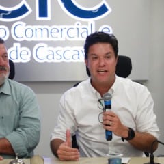 Cascavel anuncia o maior pacote de recape asf&aacute;ltico da hist&oacute;ria. Investimentos de R$ 63 milh&otilde;es em melhorias na cidade - Foto: Secom