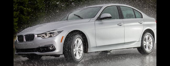 Profundidade dos sulcos, calibragem correta e inspeção visual são fundamentais para dirigir com mais segurança durante o período chuvoso - Foto: Divulgação