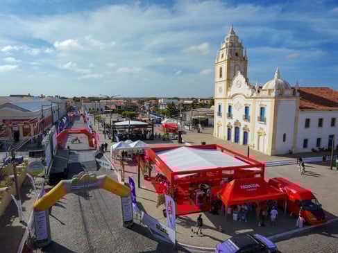 Cerapió 2026 inicia sua jornada em Aracati. Prepare-se para um rally de 1 mil km cheio de aventura e paisagens incríveis - Foto: Divulgação