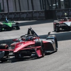 Acompanhe a equipe Citro&euml;n Racing na F&oacute;rmula E e descubra como conquistaram a lideran&ccedil;a do campeonato mundial - Foto: Divulga&ccedil;&atilde;o