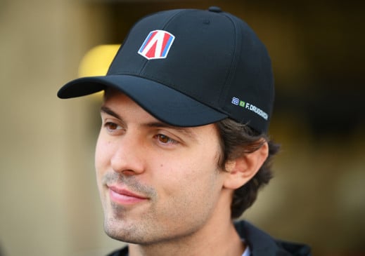 Acompanhe a Fórmula E em Miami, onde Felipe Drugovich compete em sua primeira temporada no emocionante campeonato de carros elétricos - Foto: Divulgação