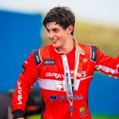 Fir&aacute;s Fahs dar&aacute; mais um passo no cronograma de sua carreira ao estrear na Stock Light neste ano - Foto: Bruno Gorski/Divulga&ccedil;&atilde;o