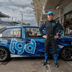 M&aacute;rcio Lopes participa da maratona GP Cidade de S&atilde;o Paulo 1000 Milhas com o VW Gol G2. Descubra mais sobre a competi&ccedil;&atilde;o - Foto: Divulga&ccedil;&atilde;o