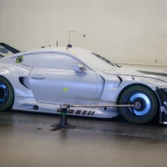 Prepare-se para as 24 Horas de Daytona e conhe&ccedil;a o desempenho aprimorado dos carros Mustang GT3 na corrida - Foto: Divulga&ccedil;&atilde;o