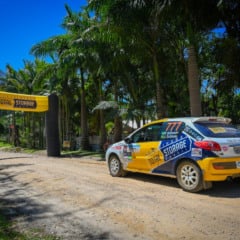 O Rali das Praias ser&aacute; v&aacute;lido pelas etapas de abertura do Paranaense de Rali de Velocidade e pelo Paranaense de Rali de Regularidade - Foto: Clayton Medeiros/Divulga&ccedil;&atilde;o