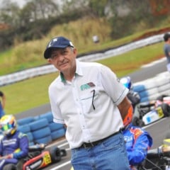 Rubens Gatti se desdobra para ajustar as datas das provas de 10 campeonatos que ser&atilde;o disputados no Paran&aacute; neste ano - Foto: Tiago Guedes/Divulga&ccedil;&atilde;o