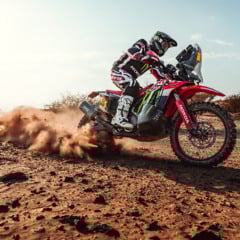 Explorando as emocionantes conquistas do Rali Dakar, incluindo a vit&oacute;ria de Skyler Howes e Ricky Brabec em destaque - Foto: Divulga&ccedil;&atilde;o