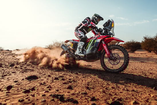 Explorando as emocionantes conquistas do Rali Dakar, incluindo a vitória de Skyler Howes e Ricky Brabec em destaque - Foto: Divulgação
