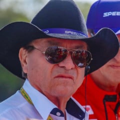 Roberto Cirino come&ccedil;ou no automobilismo escondido do pai e hoje &eacute; um dos mais experientes organizadores de corridas do Brasil - Foto: Lu Flores