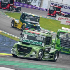 O ga&uacute;cho Rafael Fleck, campe&atilde;o das duas &uacute;ltimas temporadas, mostra que &eacute; favorito para o t&iacute;tulo deste ano - Foto: Tiago Soares/Divulga&ccedil;&atilde;o