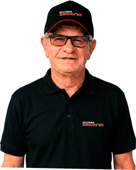 Ingo Hoffmann será embaixador