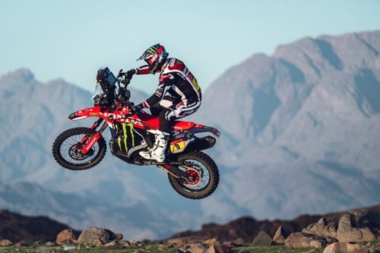 Rali Dakar começa na Arábia Saudita