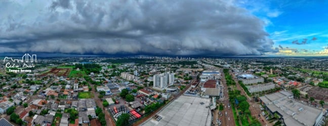Após classificação de tornado em Mercedes, temporais dão trégua