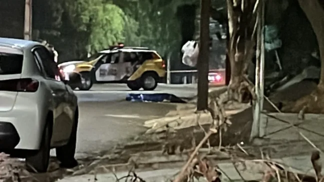 Cascavel: jovem é preso pela Polícia Militar um dia após homicídio no Jardim Clarito envolvendo esfaqueamento - Foto: Divulgação