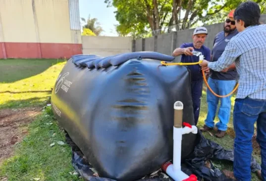 Tribunal de Contas do Estado do Paraná interrompe aquisição de biodigestores em 12 municípios financiados pela Itaipu - Foto: Divulgação TCE/PR

