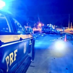 Saiba tudo sobre a Opera&ccedil;&atilde;o Ano Novo da PRF, com registros de 107 acidentes e 121 feridos nas rodovias do Paran&aacute; - Foto: PRF