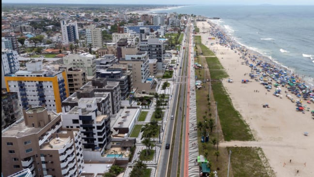 A Assembleia Legislativa do Paraná apresenta uma Política inovadora para o turismo, visando integração e modernização regional - Foto: Felipe Henschel/AEN