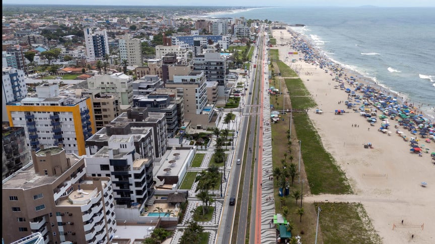 A Assembleia Legislativa do Paraná apresenta uma Política inovadora para o turismo, visando integração e modernização regional - Foto: Felipe Henschel/AEN A Assembleia Legislativa do Paraná apresenta uma Política inovadora para o turismo, visando integração e modernização regional - Foto: Felipe Henschel/AEN