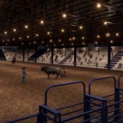 Saiba mais sobre a nova arena multiuso em Cascavel e os recursos anunciados para o seu desenvolvimento - Foto: Reprodução