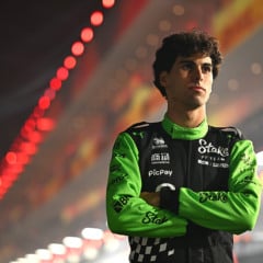 O brasileiro Gabriel Bortoleto ser&aacute; piloto titular da Audi na temporada de estreia da escuderia na F&oacute;rmula 1 - Foto: Divulga&ccedil;&atilde;o
