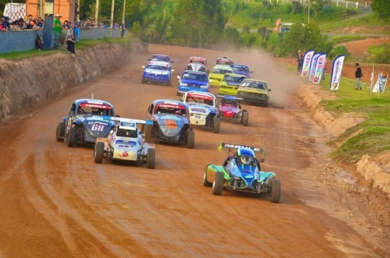 A Prova de Endurance marcada para o próximo mês em Telêmaco Borba dará mostrar de como será a temporada de Velocidade na Terra no Paraná - Foto: Victor Lara/Divulgação