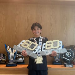 A temporada de 2025 foi hist&oacute;rica para Jo&atilde;o Bertoldi, um jovem piloto que brilhou com m&uacute;ltiplas vit&oacute;rias e p&oacute;dios - Foto: Divulga&ccedil;&atilde;o