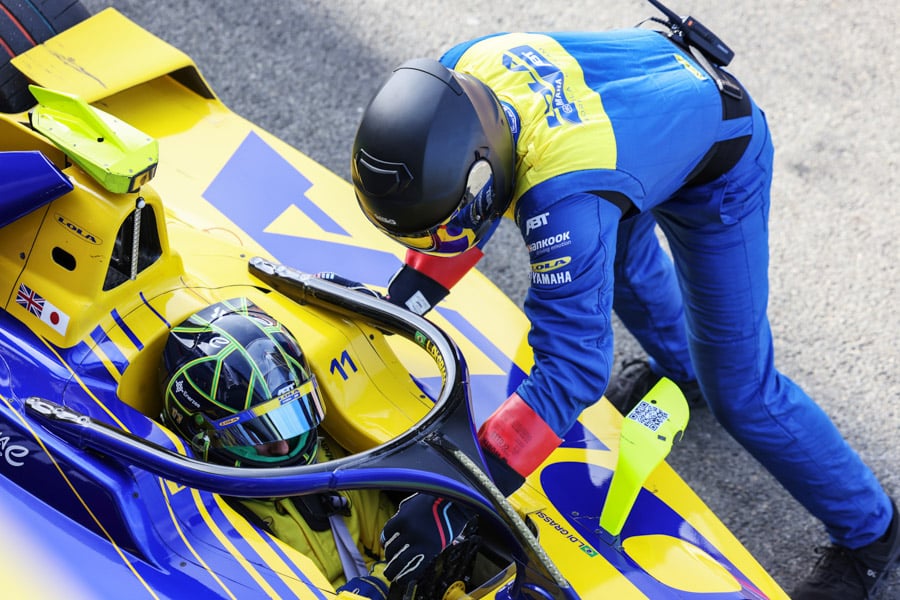 Lucas Di Grassi venceu o e-Prix do México em 2017, 2019 e 2021 - Foto: Divulgação Lucas Di Grassi venceu o e-Prix do México em 2017, 2019 e 2021 - Foto: Divulgação