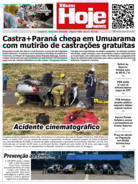 Tribuna Hoje | Edição 30/01/2025