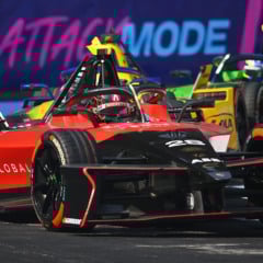 Felipe Drugovich classifica sua participam no e-Prix do M&eacute;xico como um grande aprendizado - Foto: Divulga&ccedil;&atilde;o