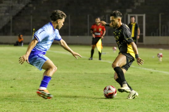 Com cinco pontos somados, após uma vitória e dois empates, o Cascavel aparece entre os classificados e aposta no bom desempenho apresentado nas primeiras rodadas - Foto: Assessoria