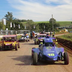 Conhe&ccedil;a a ZanoelloCup Autocross 2026 em Lacerd&oacute;polis. Prepare-se para seis etapas emocionantes e uma prova de Endurance - Foto: Divulga&ccedil;&atilde;o