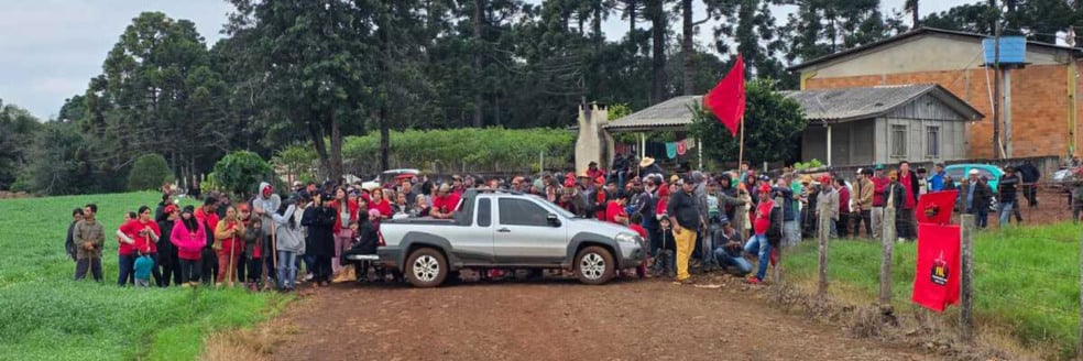 Invasões seguem gerando tensão e insegurança aos produtores