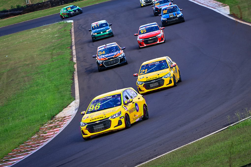 Cascavel receberá os campeões do MBR para a sétima etapa em setembro - Foto: Divulgação Cascavel receberá os campeões do MBR para a sétima etapa em setembro - Foto: Divulgação