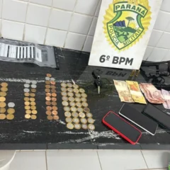 Polícia em Cascavel prende quatro homens e recupera veículos roubados em operação na BR-277 - Foto: Divulgação