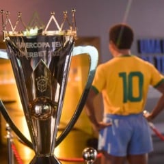 Corinthians e Flamengo se enfrentam na Supercopa Rei. Descubra mais sobre esse grande evento do esporte brasileiro - Foto: Rafael Ribeiro/CBF