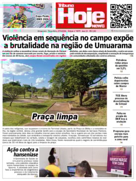 Tribuna Hoje | Edição 27/01/2025