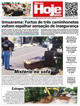 Tribuna Hoje | Edição 07/01/2025