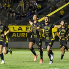 A partida ser&aacute; transmitida a partir das 17h30 (Hor&aacute;rio de Bras&iacute;lia), ao vivo pelo Canal Goat, no yotube - Foto: Assessoria