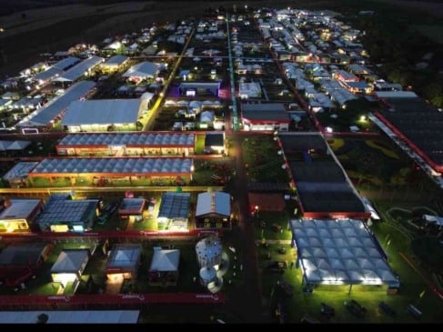 Prepare a bota e o chapéu: a 38ª edição do evento em Cascavel promete bater todos os recordes, com inovação e, claro, de negócios - Foto: Assessoria