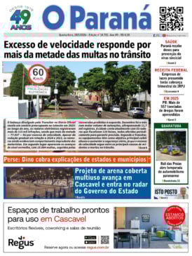 O Paraná | Edição 28/01/2025
