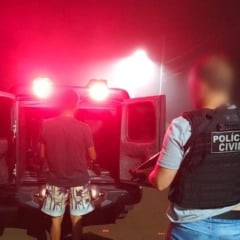 A cidade de Corbélia enfrenta uma tragédia com dois homicídios registrados no Ano Novo. Conheça os fatos e investigações - Foto: Polícia Civil