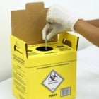 Descarte irregular de seringas e canetas aplicadoras acende alerta ambiental e de sa&uacute;de p&uacute;blica