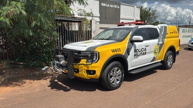 Homem é atacado com faca em Interlagos, Cascavel, e sofre ferimentos. Caso está sendo investigado pela polícia - Foto: Luiz Felipe Max