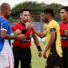 Na 4&ordf; rodada do Campeonato Paranaense, Cianorte derrota FC Cascavel. Descubra os gols e a tabela ap&oacute;s este confronto no futebol - Foto: Assessoria 