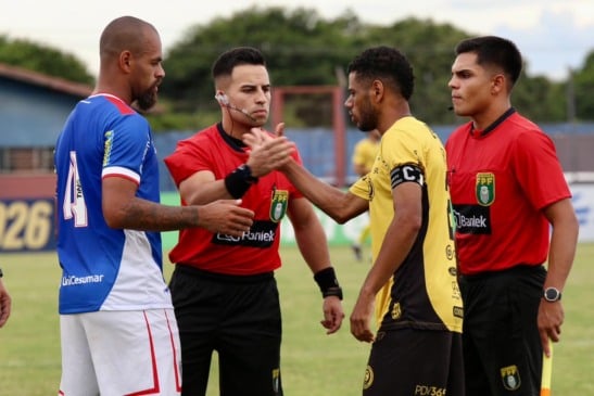 Na 4ª rodada do Campeonato Paranaense, Cianorte derrota FC Cascavel. Descubra os gols e a tabela após este confronto no futebol - Foto: Assessoria 
