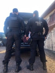 A Pol&iacute;cia Civil em Cascavel realiza a Opera&ccedil;&atilde;o &Aacute;rtemis contra crimes de estupro de vulner&aacute;vel, protegendo crian&ccedil;as e adolescentes - Foto: Divulga&ccedil;&atilde;o