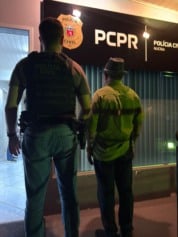 Entenda a recente opera&ccedil;&atilde;o em Foz do Igua&ccedil;u, coordenada pela delegada Tha&iacute;s Regina Zanatta, para cumprir mandados de pris&atilde;o - Foto: Pol&iacute;cia Civil 